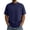 Mens Shirts Navy, variant on Mens Big and Tall Rivet T-Shirts, Short Sleeve Shirts for Men Summer Fashion Loose Fit Solid Color Crewneck Tees Fathers Day Gifts