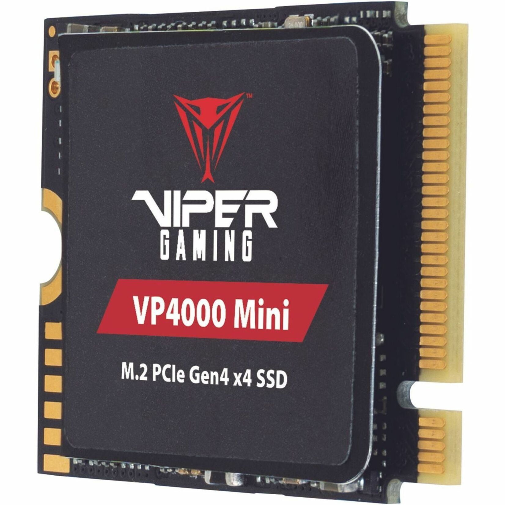 Patriot Viper VP4000 Mini 2TB Internal SSD - NVMe PCIe Gen 4x4 - M.2 2230 - Solid State Drive - VP4000M2TBM23