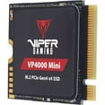 thumbnail image 2 of Patriot Viper VP4000 Mini 2TB Internal SSD - NVMe PCIe Gen 4x4 - M.2 2230 - Solid State Drive - VP4000M2TBM23, 2 of 5
