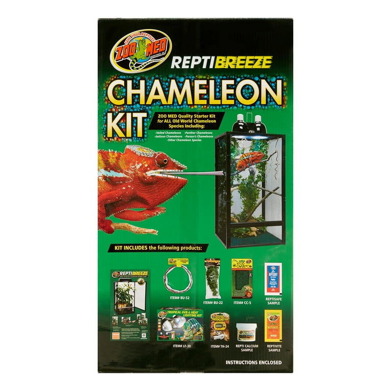 Zoo med reptile clearance kit