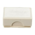 thumbnail image 5 of 20PCS White Bow Rosin Greek Pitch Friction-Increasing Rosin for Violin Viola Cello Bow String Instrument,20 x Violin Rosin,White casing, 5 of 6