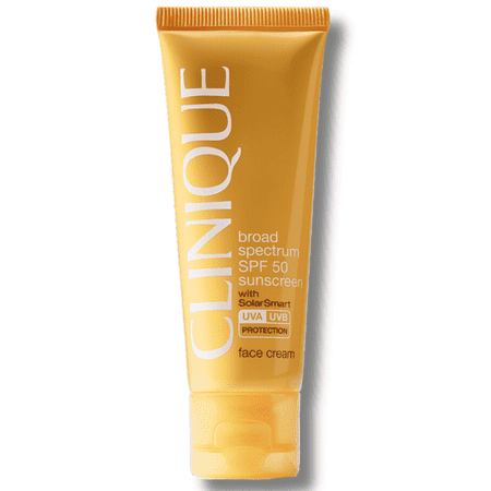 UPC 020714352837 product image for Clinique SolarSmart Face Cream Broad Spectrum SPF50 Sunscreen 1.7 oz | upcitemdb.com