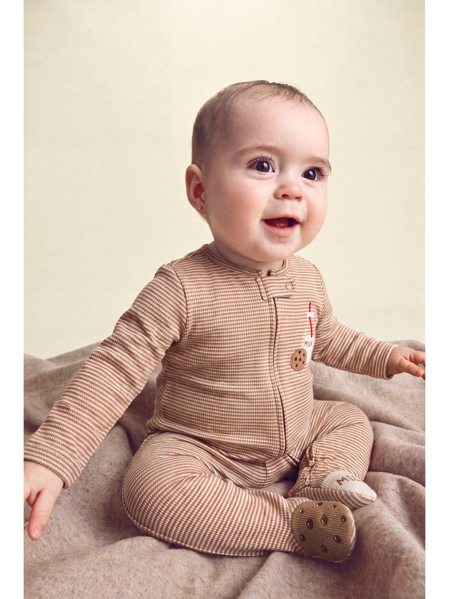 Carter's Child of Mine Baby Sleep 'N Play, Sizes Preemie-6/9 Months