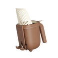 thumbnail image 4 of Pala para de gatos con soporte, pala compacta para caja de de gatitos con asa y contenedor de basura para suministros de mascotas,, 4 of 8