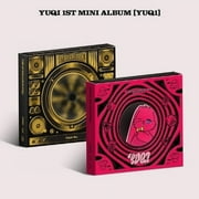 YUQI ((G)I-DLE) - [YUQ1] 1st Mini Album RANDOM Version