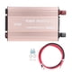 thumbnail image 2 of Adaptador De Coche Inversor De Corriente De Onda Sinusoidal Pura, Salida De 220 V Inversor De Corriente De Onda Sinusoidal Pura Para Coche Robusta Protección Diversa Alta, 2 of 7
