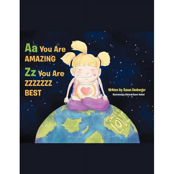 Aa You Are AMAZING Zz You Are ZZZZZZZ BEST, (Paperback)