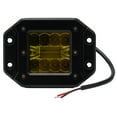 thumbnail image 4 of Lámpara de trabajo integrada para barra antivuelco de parachoques todoterreno DC9-30V 48W, 4 of 7