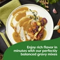 thumbnail image 5 of Knorr Gravy Mix - Roasted Turkey Flavored - 1.2 oz - Case of 12, 5 of 13