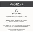 thumbnail image 5 of WoodWick Scented Ellipse Candle, Crackles as it Burns, Warm Wool, 16oz, 5 of 5