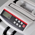 thumbnail image 3 of Pyle PRMC700 Compteur Automatique de Factures Sans Fil&44; Argent Comptant Numérique Machine de Comptage&44; Batterie Rechargeable Intégrée, 3 of 6