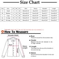 thumbnail image 3 of Womens Oversized Striped Shirt Half Zip Long Sleeve Sweatshirt V Neck Color Block Tops 2026 Spring Casual Tees Dressy Lightweight Comfy Outfits Going Out Tops Ladies Fashion Trendy, 3 of 6