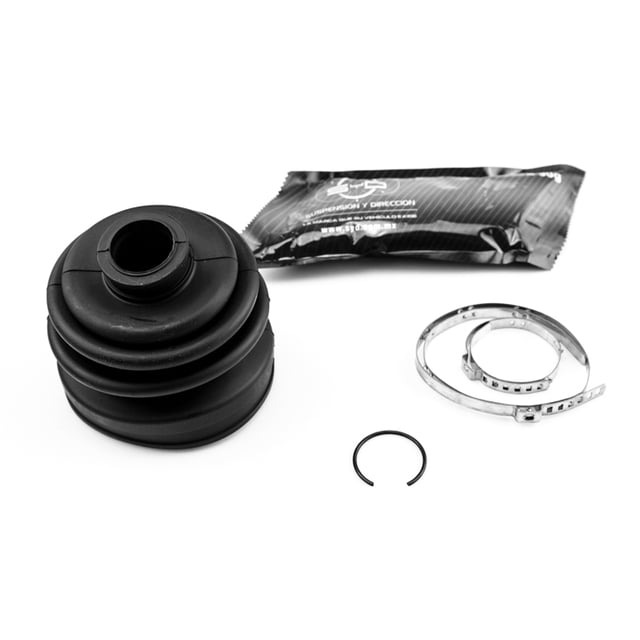 CUBRE POLVO MACHETA LADO RUEDA PICKUP 1987 al 1996 NISSAN SYD .