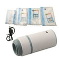 thumbnail image 2 of Mosiee Sacs sous Vide Sac de Rangement Alimentaire Ensemble Pompe Électrique Sac de Congélation, 2 of 8