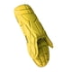 thumbnail image 4 of Protector de piernas para bateador de béisbol para adultos, ergonómico, compacto y protector. Amarillo, 4 of 8