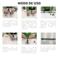 thumbnail image 4 of Kit De Termofusor Con 6 Dados Tijeras Estuche Metalico 110v Picool  110v, 4 of 6