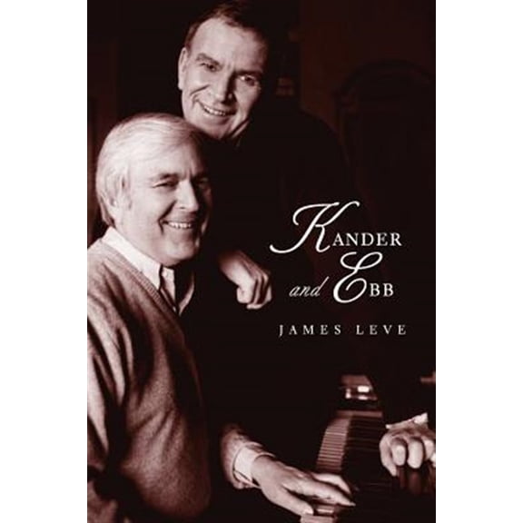 Pre-Owned Yale Broadway Masters Series: Kander and Ebb (Paperback)