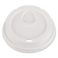 thumbnail image 1 of Tapa tipo domo Dixie D9542W para vasos PerfectTouch de 300 a 473 ml, 360 a 590 ml, 1 of 1