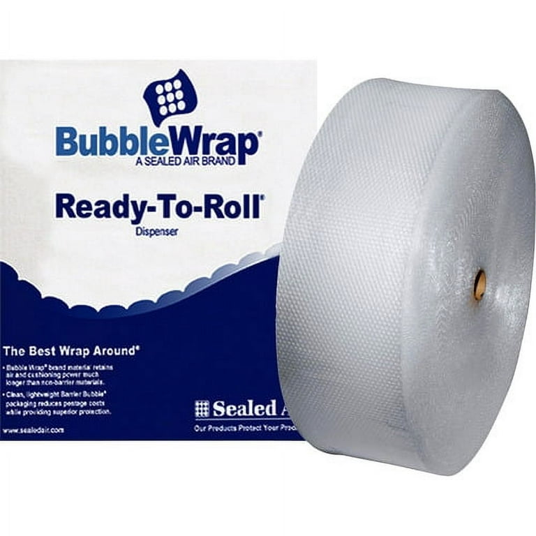 Sealed Air Bubble Wrap Multi-purpose Material - 12 Sealed Air Bubble Wrap Multi-purpose Material - 12