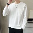 thumbnail image 5 of Camiseta de cuello redondo para hombre, camiseta punk japonesa, ropa de moda Harajuku para hombre, poliéster, alta calidad, top de lujo, sudaderas Y2k 2024, 5 of 5