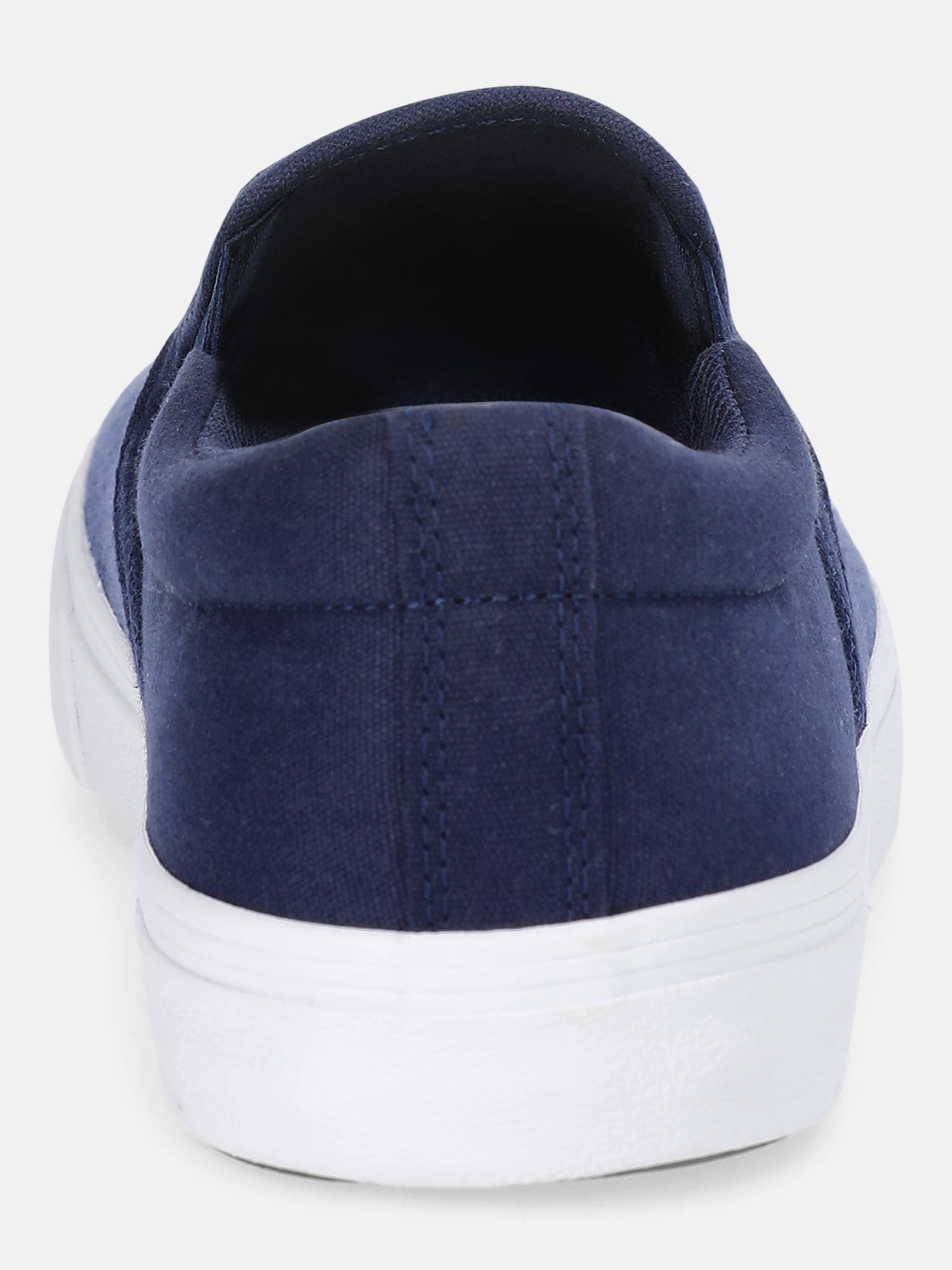 No Boundaries Men's Clinton Slip On Casual Sneakers