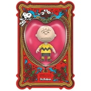 ReAction Peanuts I Hate Valentine's Day Action Figure (Charlie Brown)