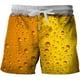 thumbnail image 1 of WILLBEST Pantalones Cortos Casuales para Hombre, Pantalones Cortos de Playa con Tirantes de Verano para Vacaciones y Surf, 1 of 2