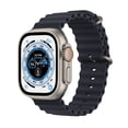 thumbnail image 1 of Apple Reloj Inteligente Watch Ultra GPS + Celular 49 Mm Titanio Midnight Ocean, 1 of 6