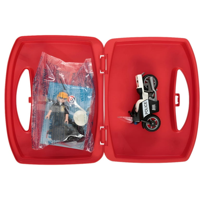 playmobil プレイモービル CITY ACTION 白バイ警官 ４個 playmobil プレイモービル CITY ACTION 白バイ警官 4個 - メルカリ