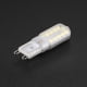 thumbnail image 4 of Led Bombilla De Cápsula Regulable Reemplazar Lámparas De Luz 10Pcs G9 8W Vogacara HA026192-01, 4 of 5