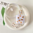 thumbnail image 4 of Étui de Protection pour Chargeur 20w Adapté pour Câble de Données Iphone 14/13, 4 of 4