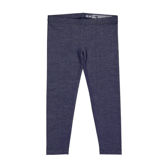 Wonder Nation Girls Kid Tough Leggings, 3-Pack, Sizes 4-18 & Plus