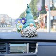 thumbnail image 3 of Muñeca Sin Rostro Estatua Jardín Resina Adornos Hogar Escritorio Coche Decoración Regalo Methold HA035959-00, 3 of 6