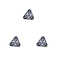thumbnail image 2 of Greeniant Parche bordado exquisito con gancho que brilla en la oscuridad, emblema de brazalete personalizado ligero lavable, insignias de combate tipo 2 Type1 NO1 Greeniant CBP380665, 2 of 6