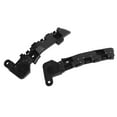 thumbnail image 3 of Bumper Bracket Retainer,2Pcs Front Bumper Bracket Bumper Retainer Bumper Bracket Fixator Striking Appearance, 3 of 14