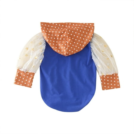 

Toddler Baby Girls Fashion Cute Long Sleeve Romper Jumpsuit Dress Skirt Dress Clothes Newborn Infant Child Clothing Streetwear Kids Dailywear Outwear