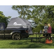 Napier 19 Series Backroadz Compact/Short Truck Bed 2 Person Camping Tent, Gray