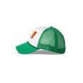 thumbnail image 3 of Awkward Styles Ireland Flag Trucker Hat Mesh Cap Gift for St. Patrick's Day Irish Heritage Irish Flag Gifts for St Patrick's Day Hat Irish Party Proud Irish Baseball Cap Ireland Trucker Hat Gift, 3 of 6