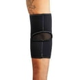 thumbnail image 3 of Ergodyne ProFlexÂ® 650 Neoprene Elbow Sleeve, Black, S, 3 of 3
