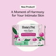 thumbnail image 2 of Protectores diarios para perimenopausia con hierbas The Honey Pot, 30 unidades, 2 of 9