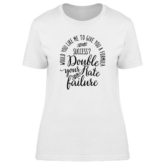 Would You Like Me T-Shirt Women -Image by Shutterstock, Female Medium