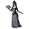 thumbnail image 1 of Smiffys Ensemble de Costume de Veuve de Ville Fantôme pour Femmes, 1 of 5