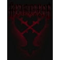 thumbnail image 2 of Junior's Kingdom Hearts 1 Darkness From Within Racerback Tank Top Black Small, 2 of 5