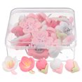thumbnail image 2 of Miangastore 20 Pcs Punaises à Pousser Remplaçables en Forme de Fleur Adorable Accessoires, 2 of 8