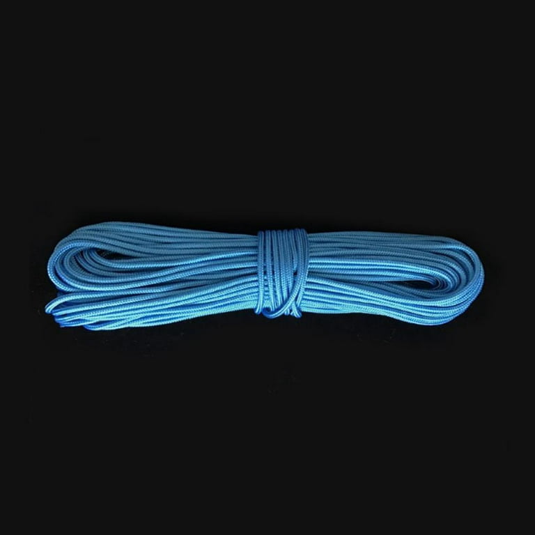D-loop Rope For Compound Bow - 3m Nylon String Cord In Black, Red, Yellow,  Or Blue