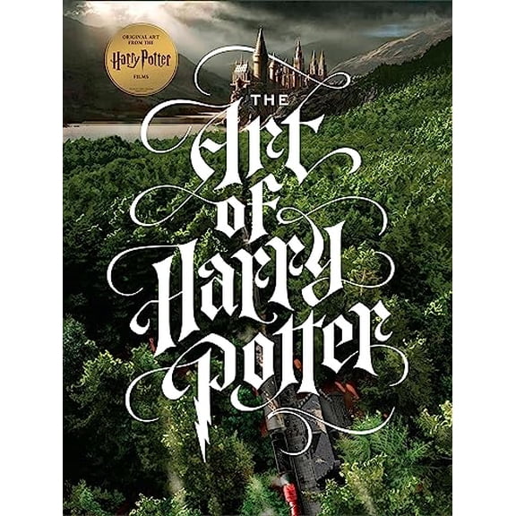 Pre-Owned The Art of Harry Potter: The definitive art collection of the magical film franchise, 9781785657399, 1785657399, Hardcover,