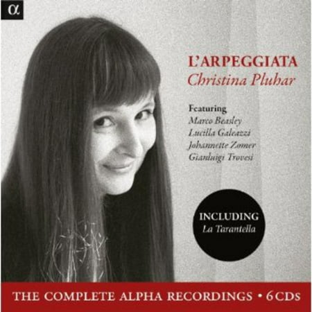 Complete Alpha Recordings