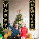 thumbnail image 4 of 【Banner de Porche de Año Nuevo 2025】 Obtendrás el fondo de la sesión de fotos del banner de porche de Feliz Año Nuevo, un banner de porche feliz y un banner de porche de Año Nuevo., 4 of 5