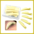 thumbnail image 4 of 5 pares de almohadillas para levantar pestañas, almohadillas de silicona para permanente de pestañas, reutilizables TFixol Almohadillas de elevación, 4 of 7