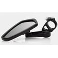thumbnail image 2 of Motorcycle Mirrors for All Standard Hollow 7/8" Motorcycles, Adjustable Angle with Convex Lens Surface, Shockproof, Corrosion Resistant, Easy Installation, 2 of 5